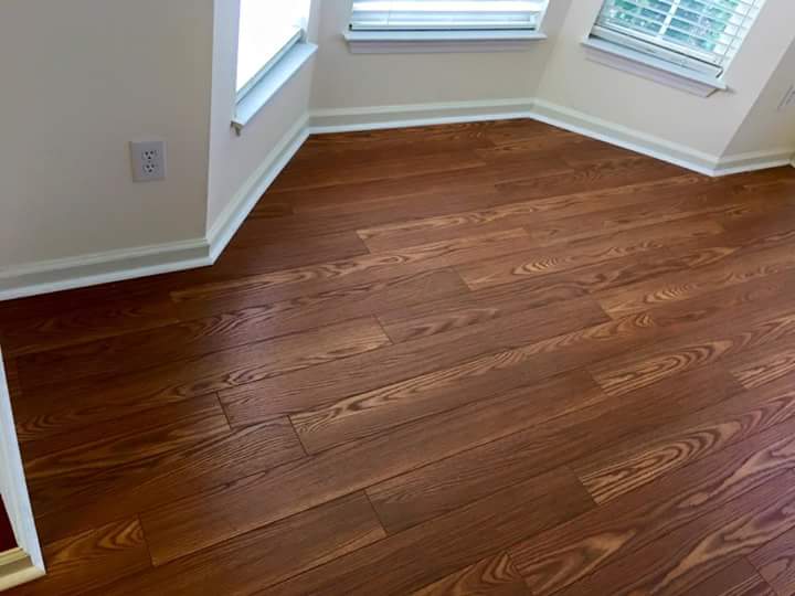 Hardwood Flooring