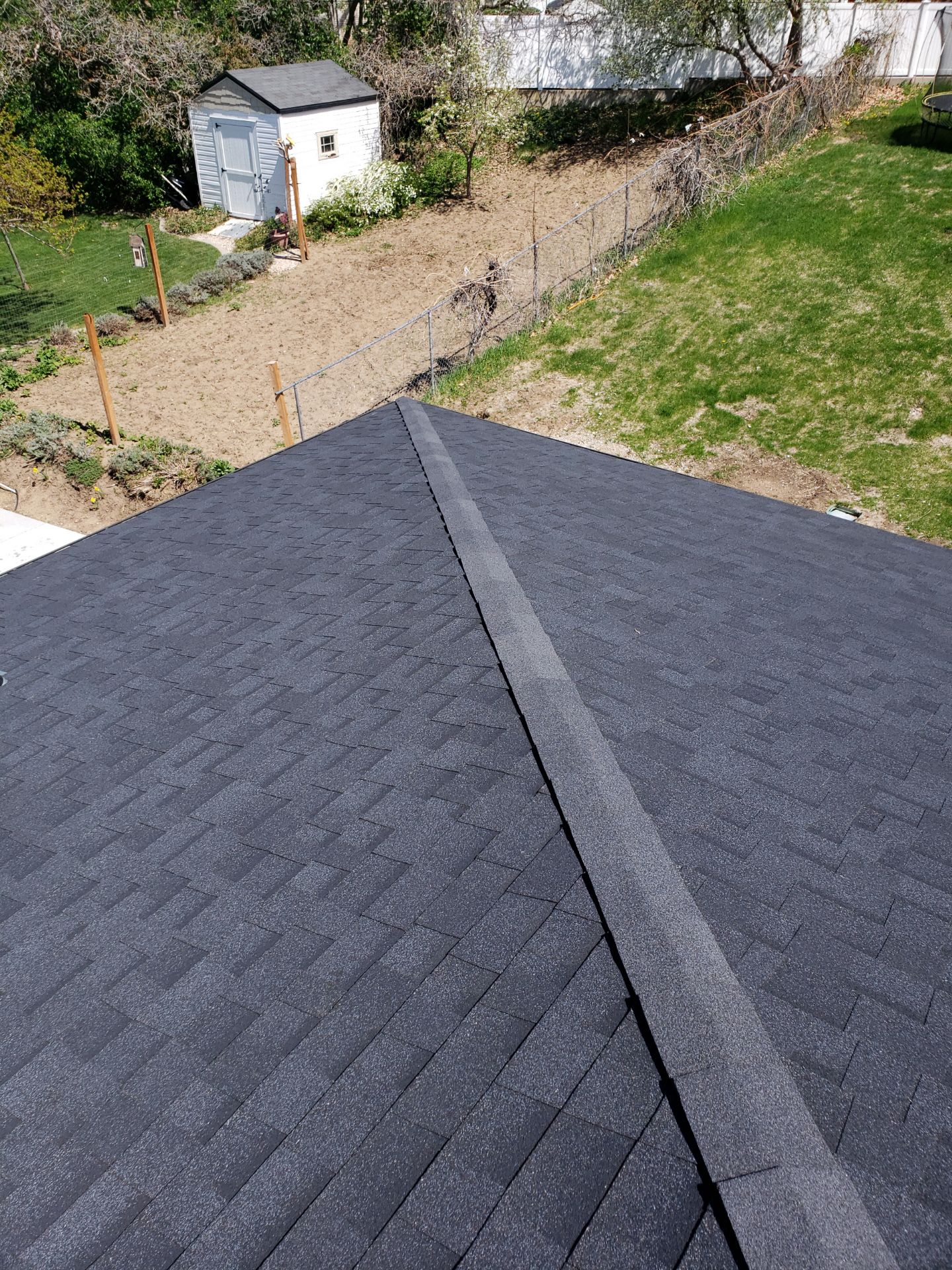 Roofing Repair background