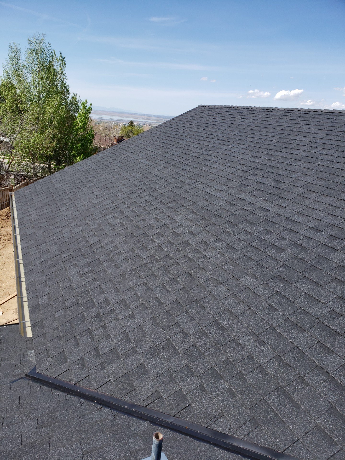 Roofing Installation background