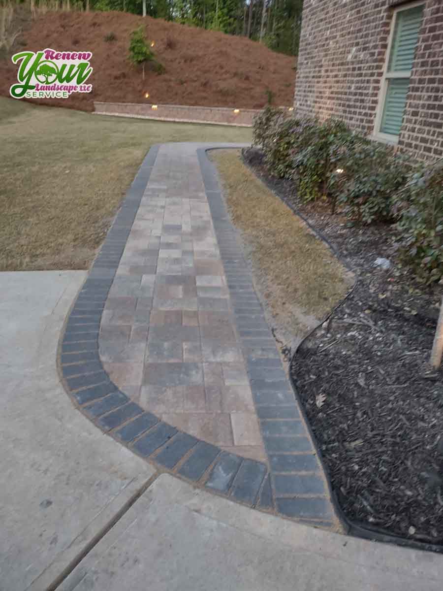 Pavers