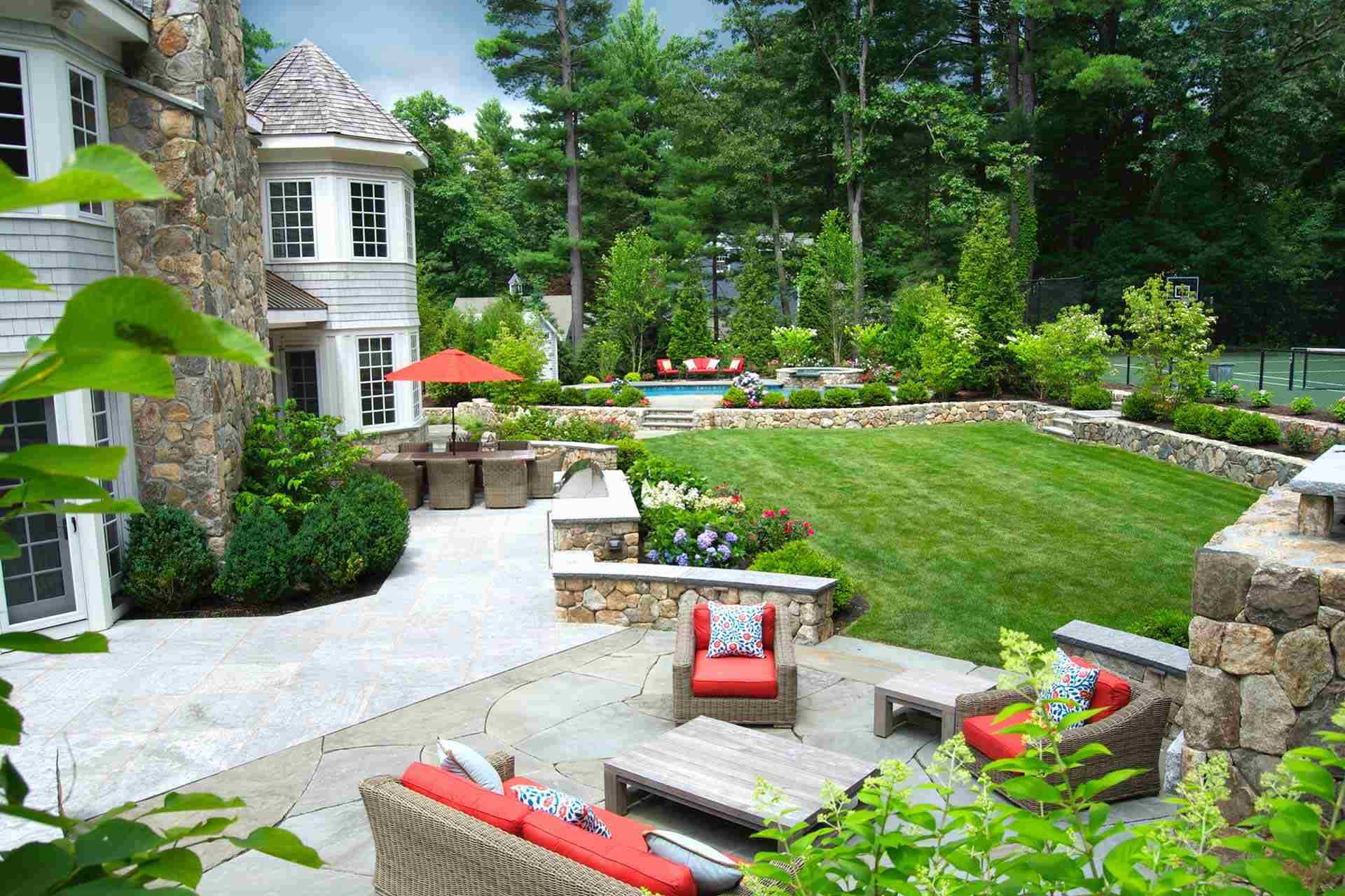 Landscaping Design