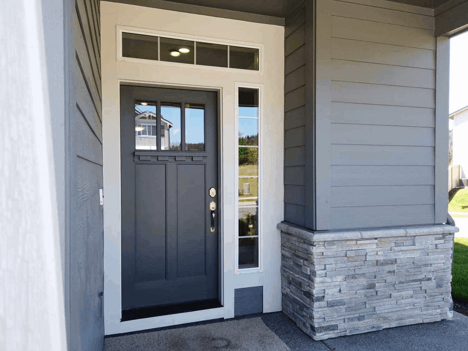 Door Installation