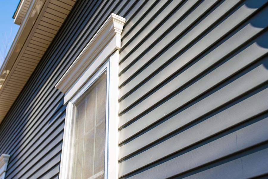 Siding Installation