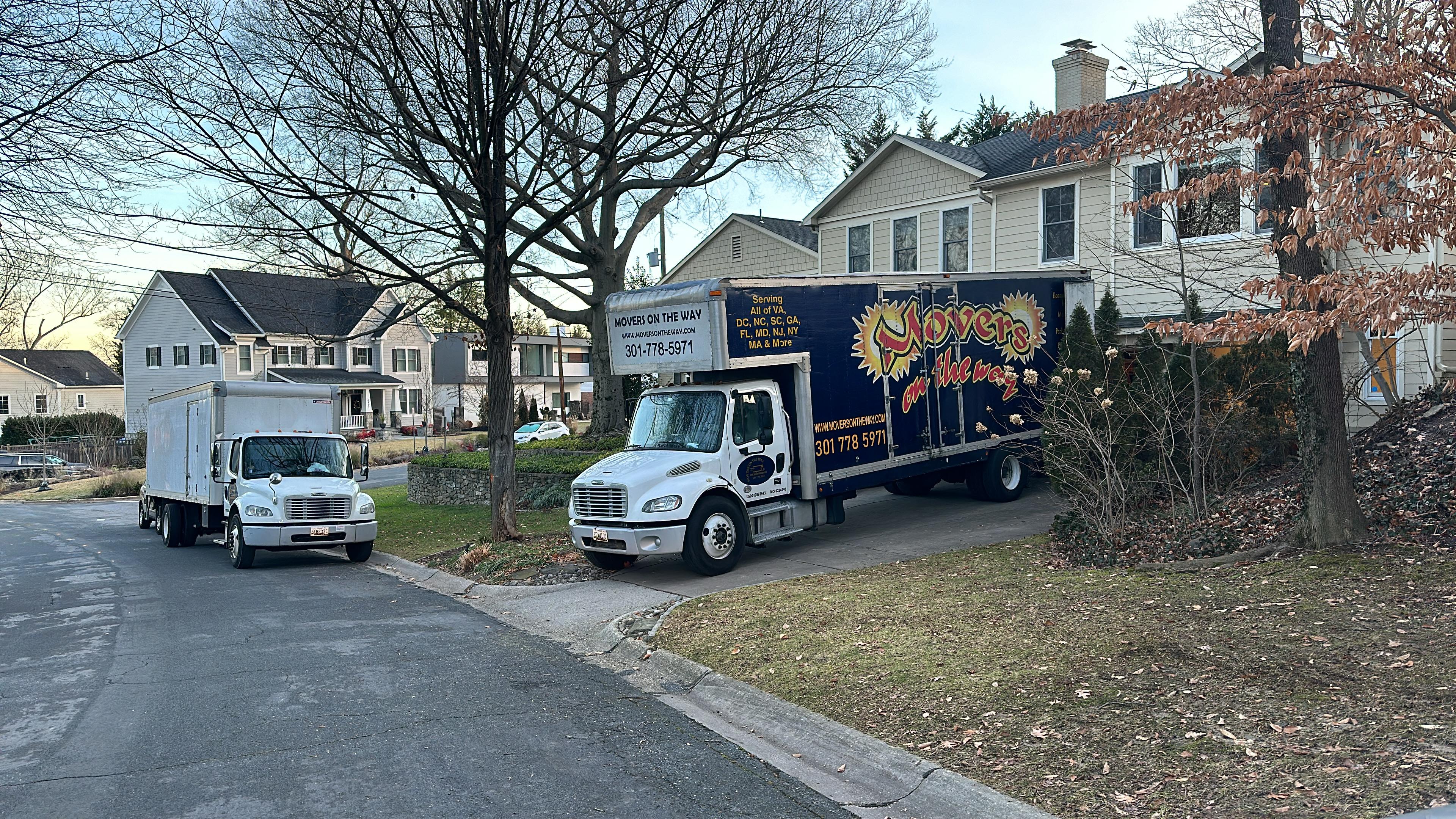 Experience you trust service you deserve every move