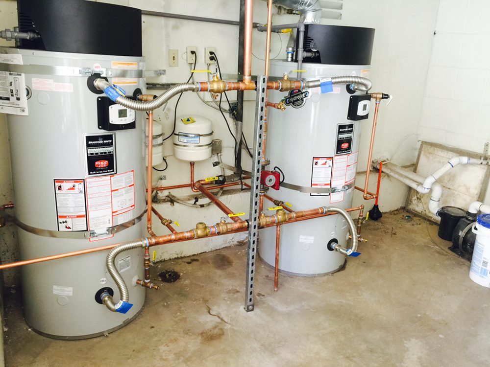 Water Heater Installation And Repair Specialist