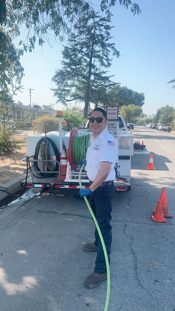 Drain Cleaning Specialist