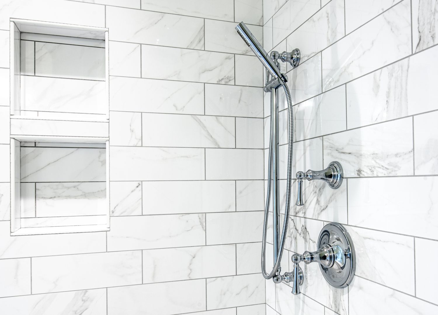 Showers And Bathrooms Installation And Repair Specialist