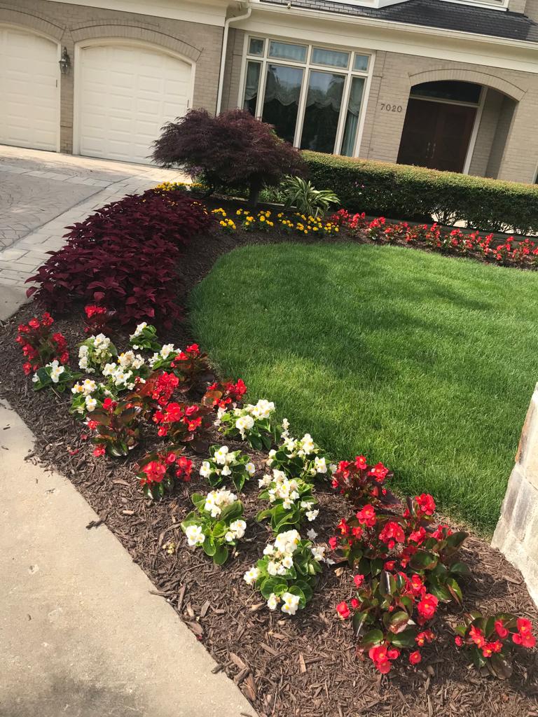 Landscaping Maintenance