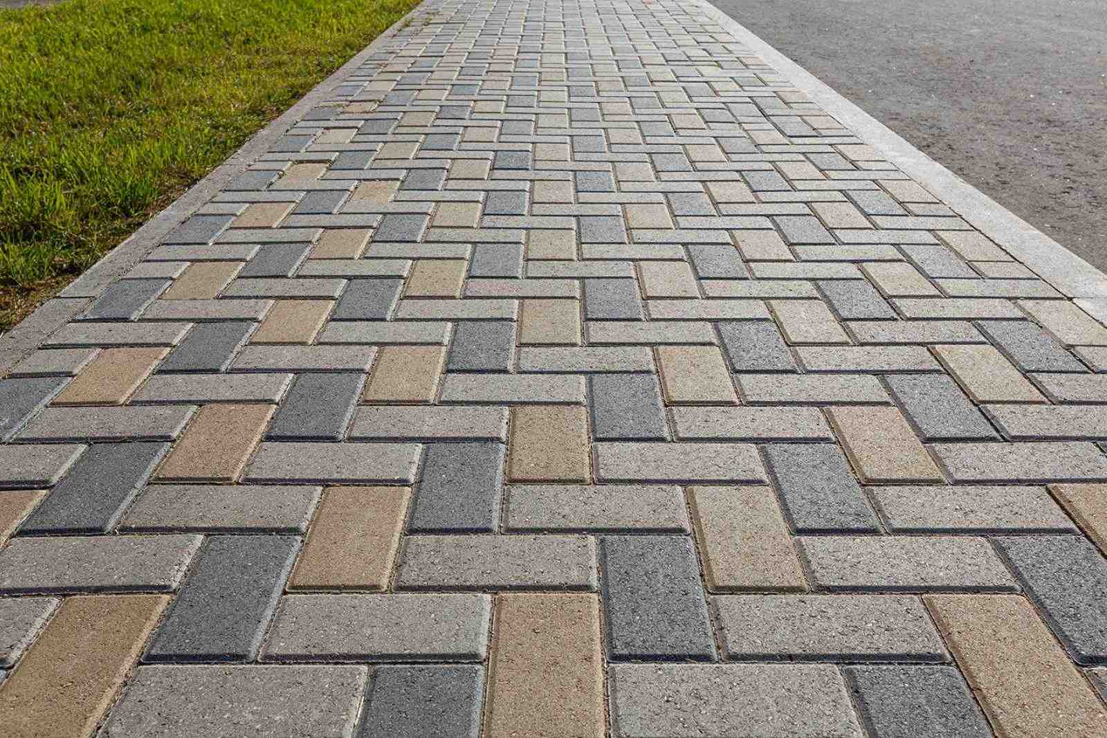 Paver Installation
