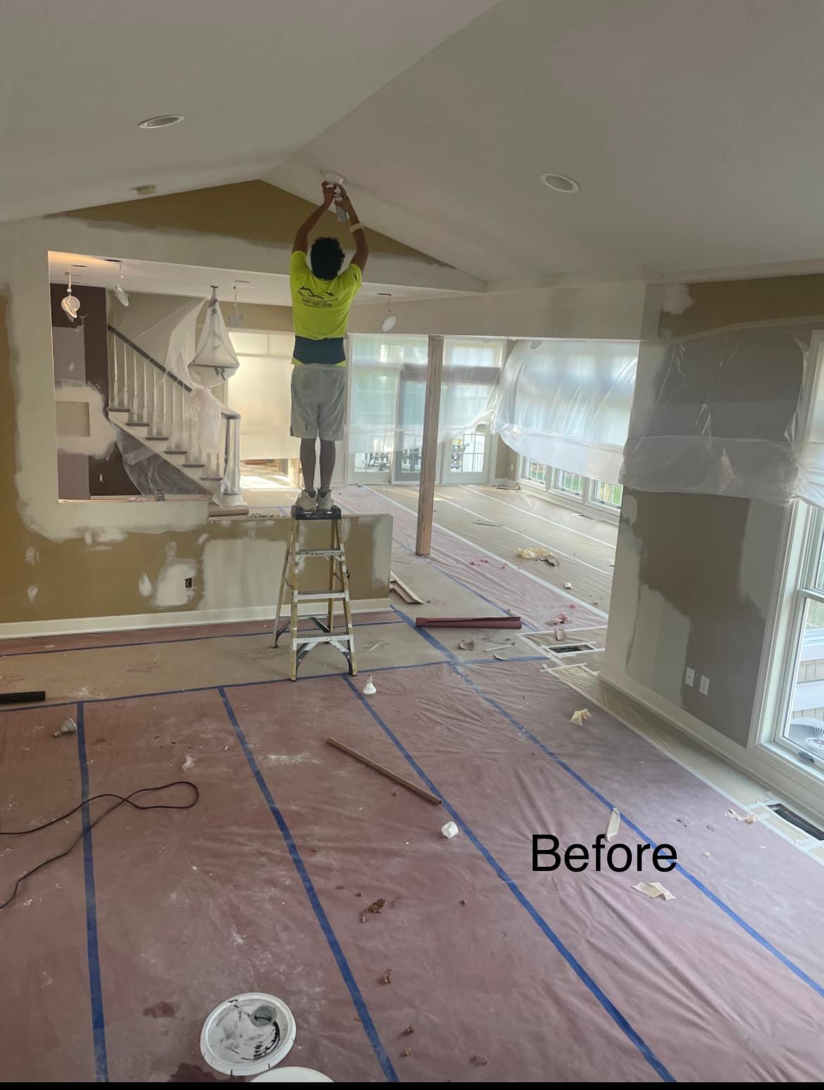 Experience you trust results you admire