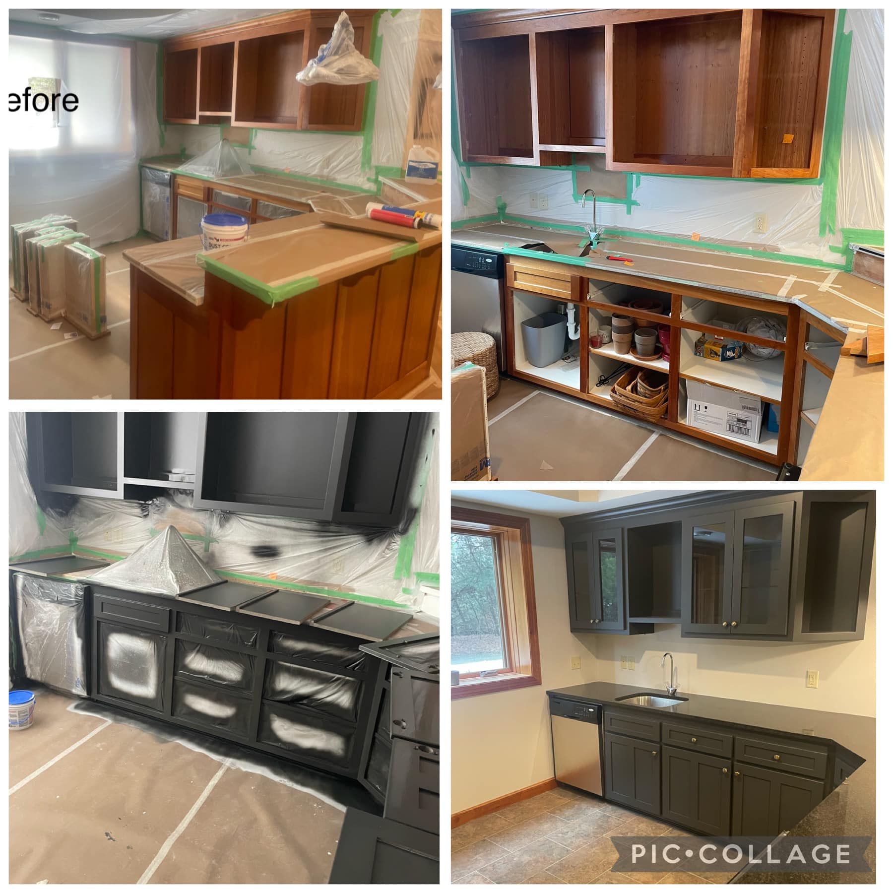 Experience you trust results you admire