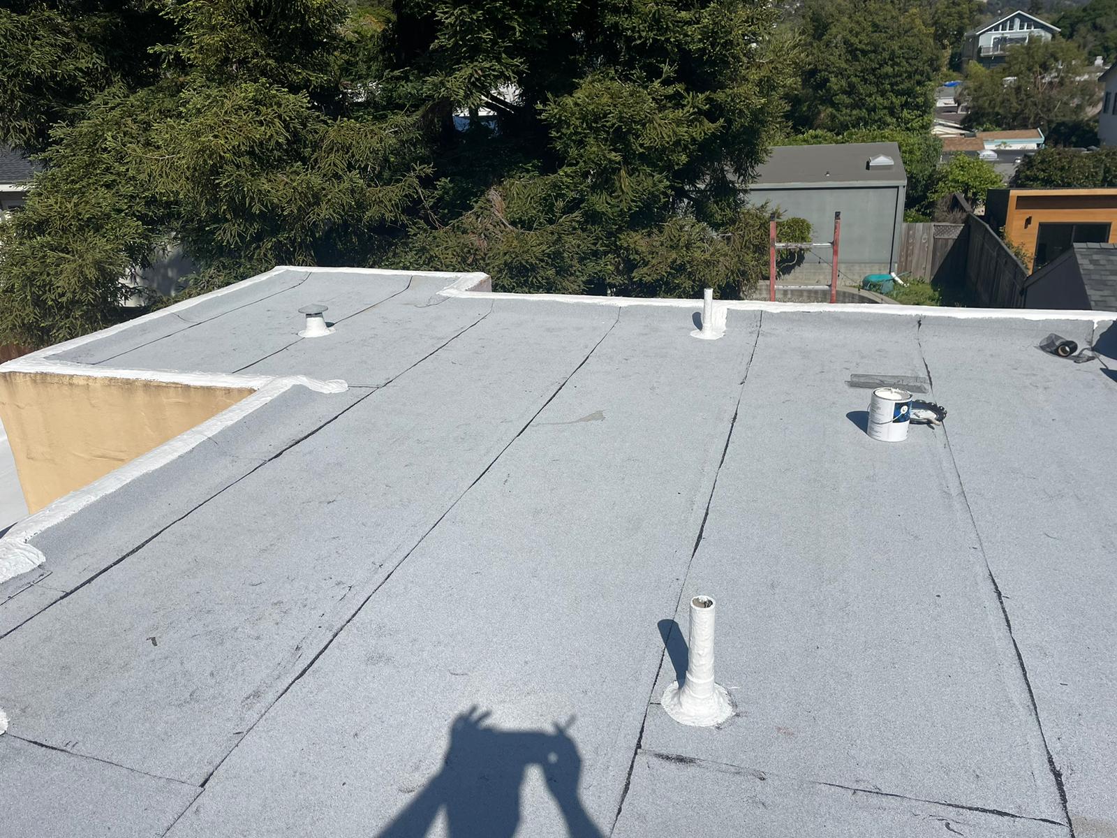 Contact Us For Roofing At Any Time