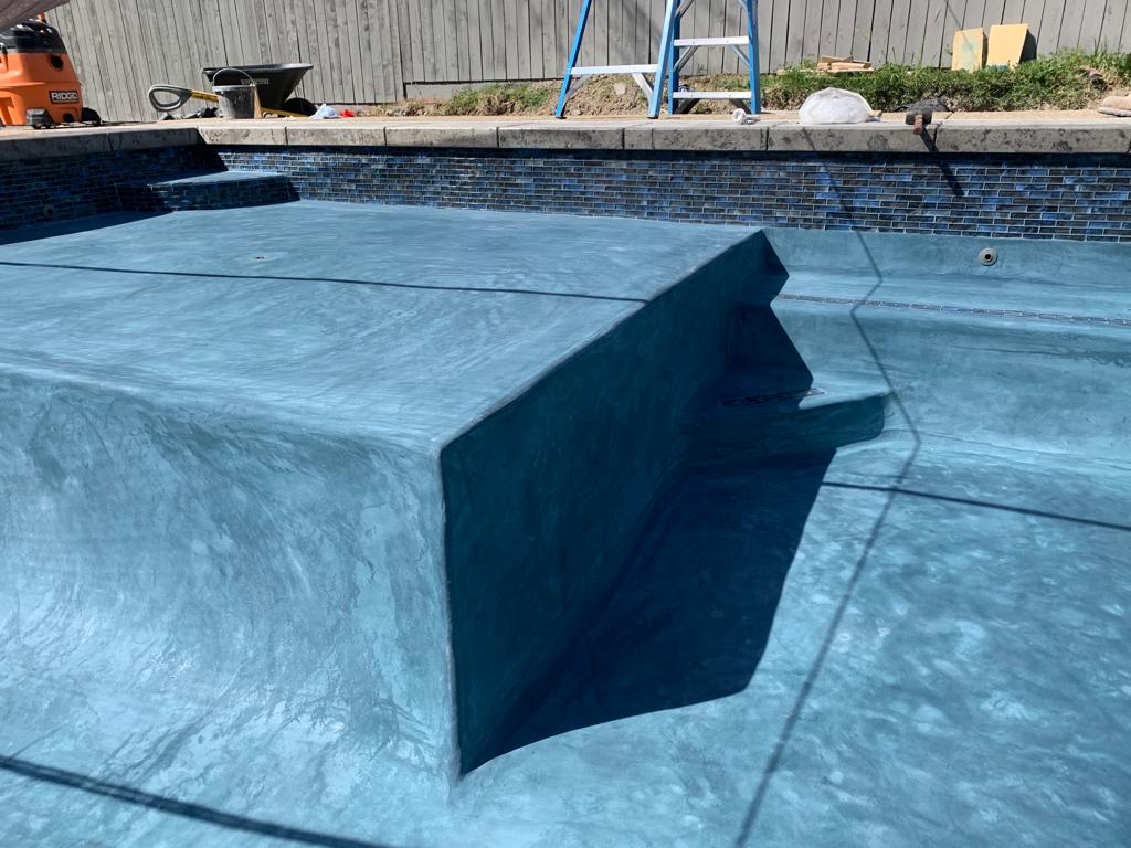 Pool Remodeling