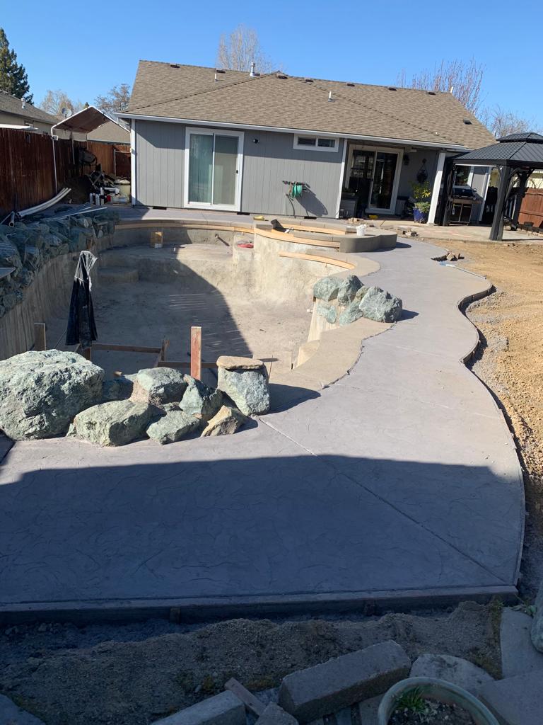 Swimming Pool Repairs background