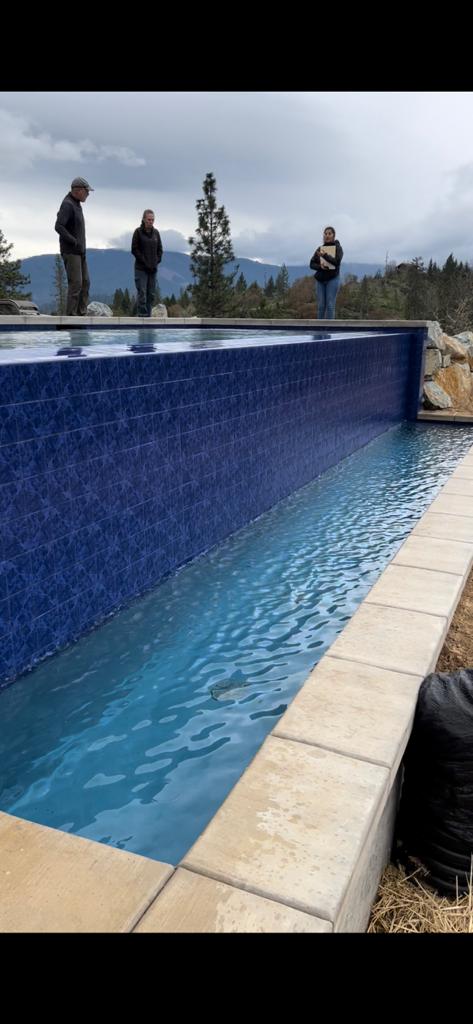 Water Features background