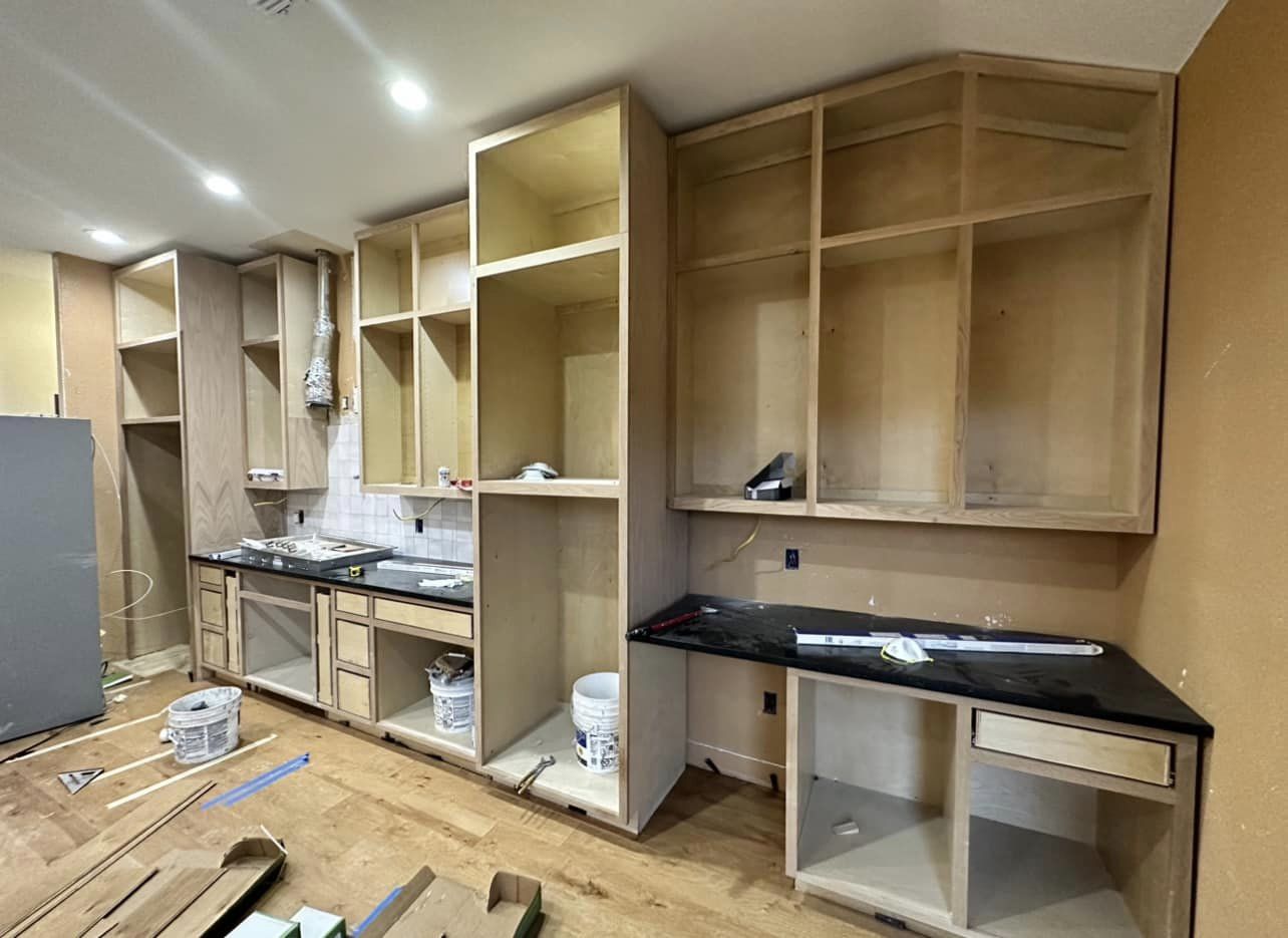 Custom Cabinets