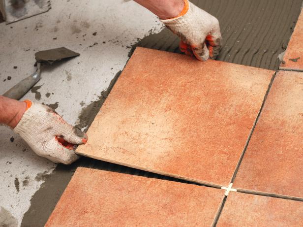 Tile Installation