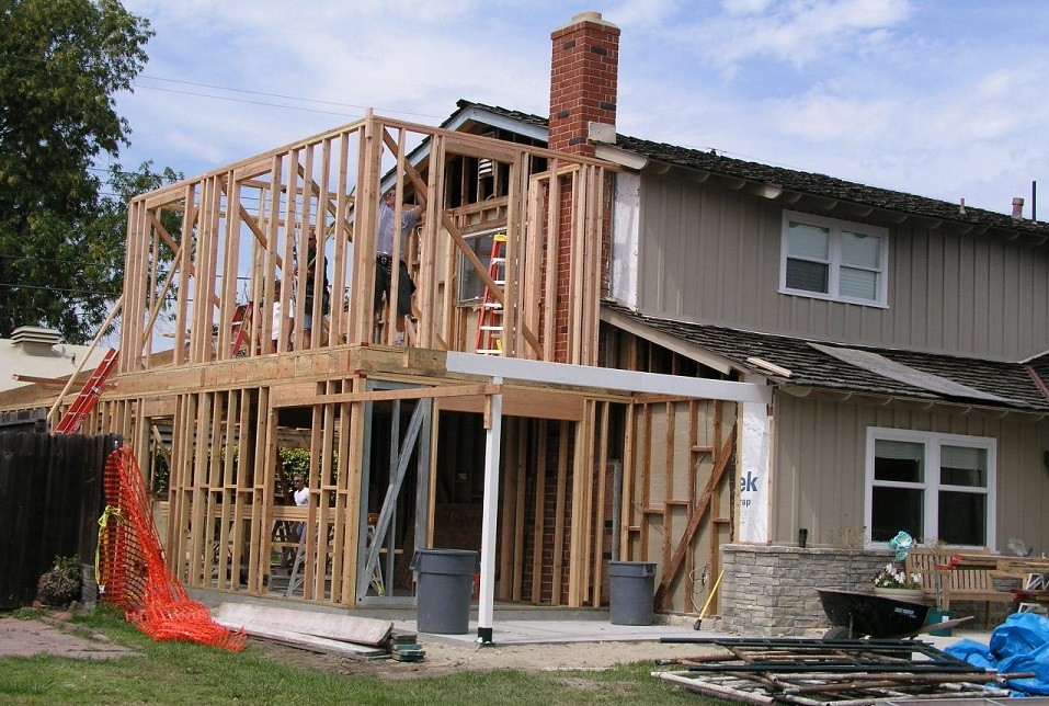 Home Additions & Repair