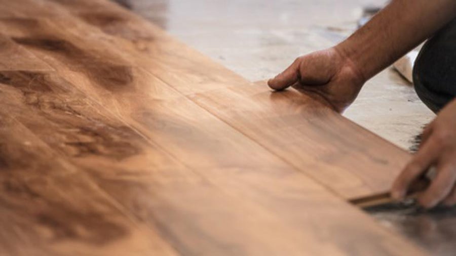 Flooring Installation
