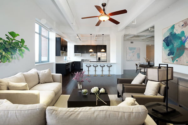 Condominium Cleaning background