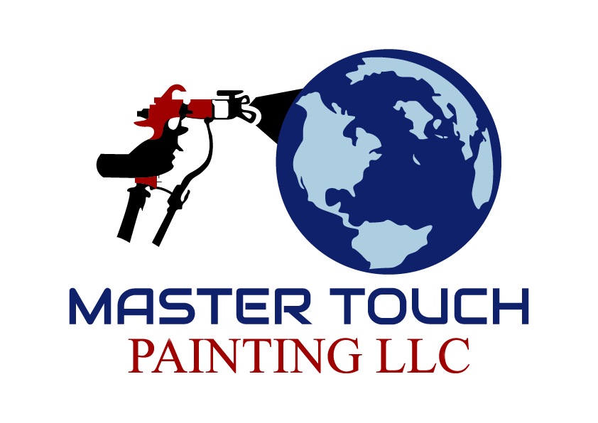 logo Master Touch Painting LLC