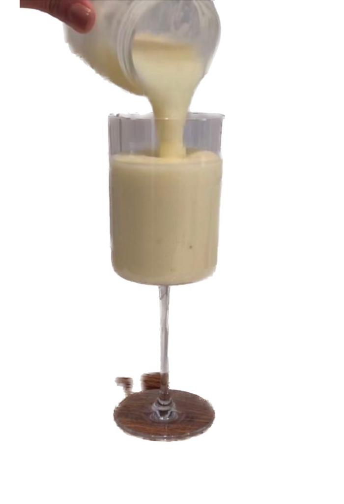 Banana with Vanilla