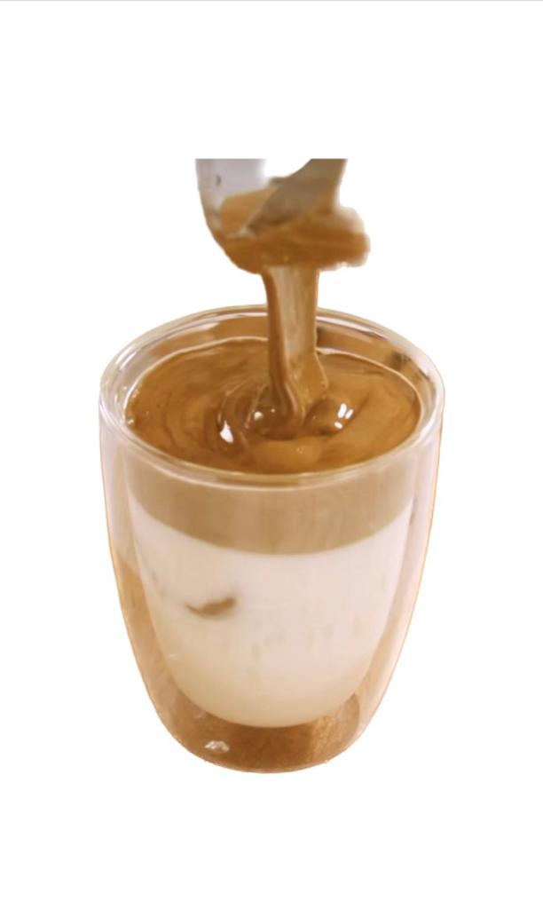 Toasted Caramel with Coffee