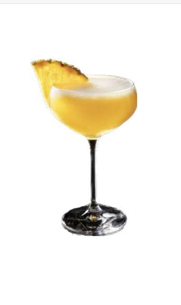Pineapple Water