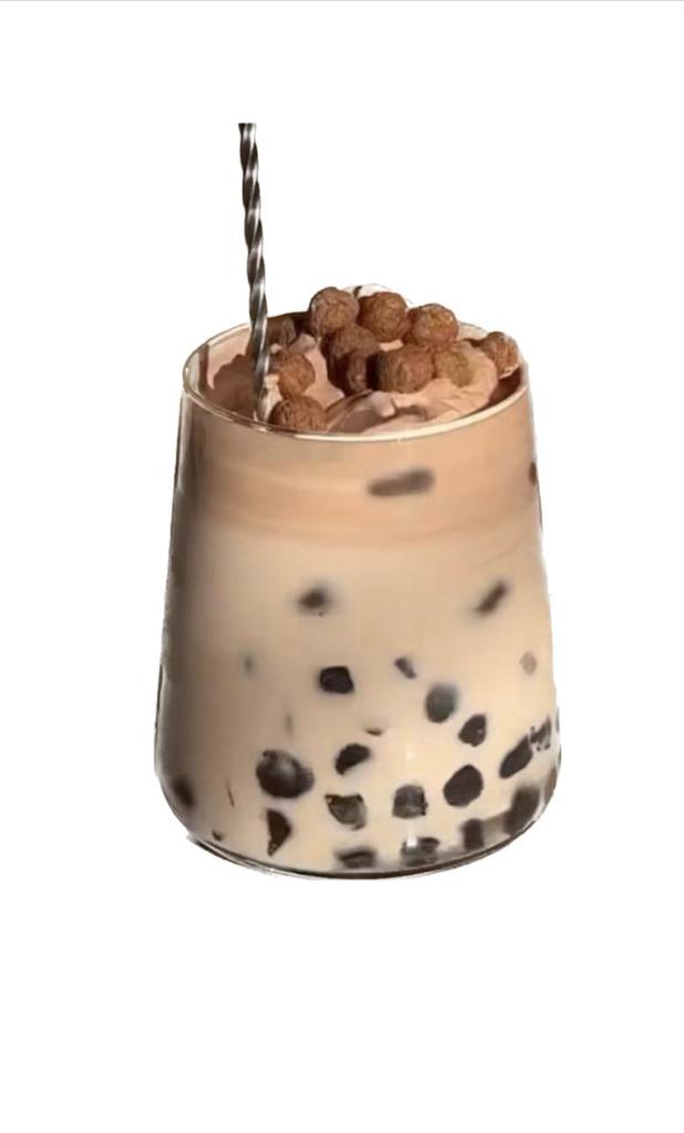 Chocolate con Coco