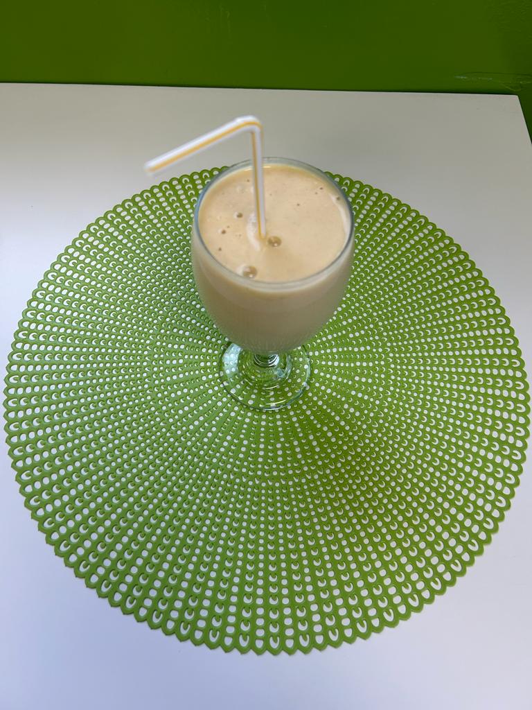 Pineapple with Orange and Vanilla Protein