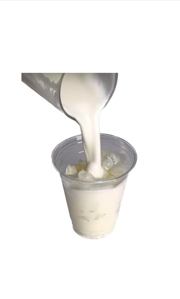 Vanilla with Pineapple