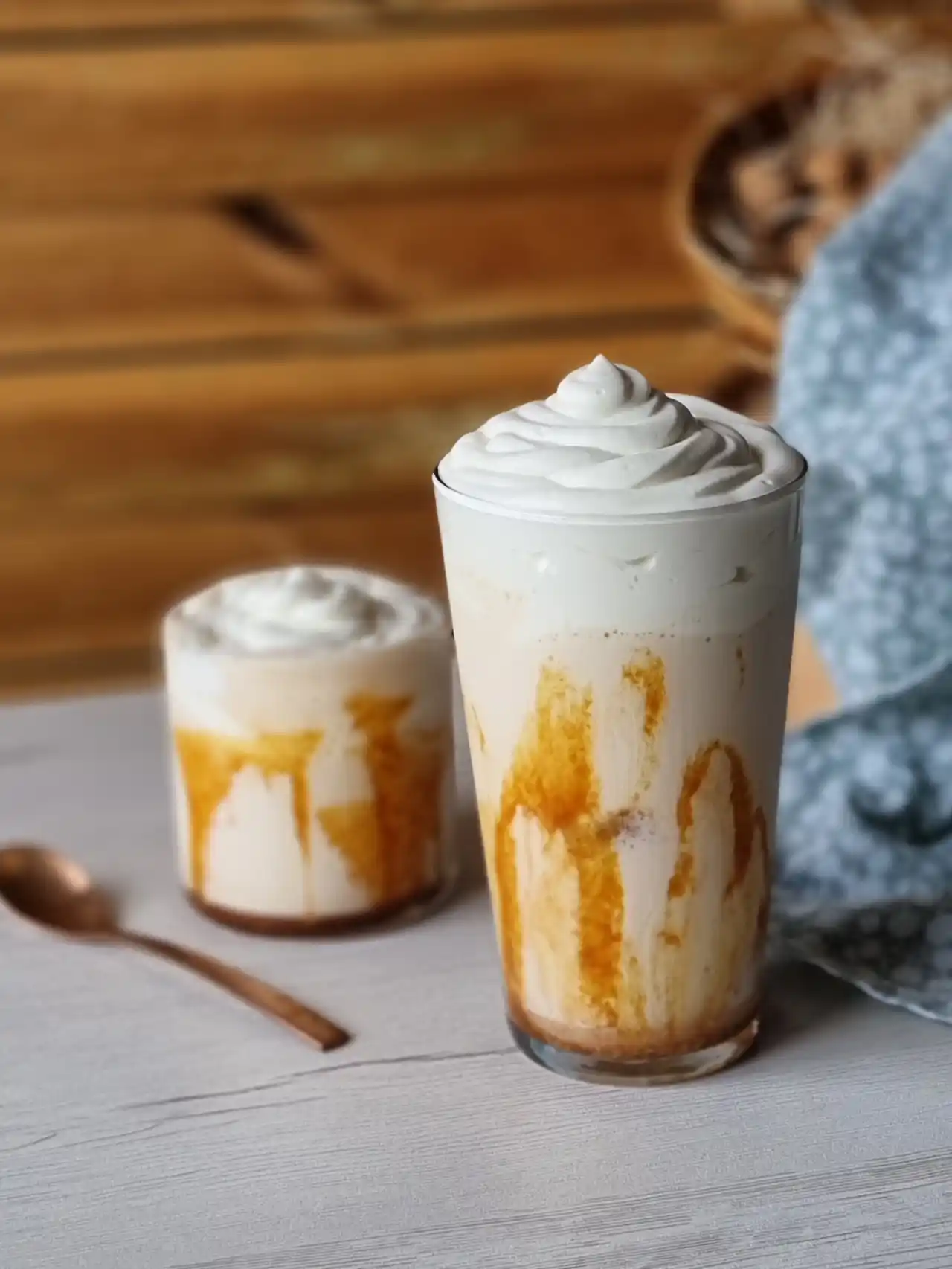 Toasted Caramel