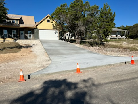 Driveways Installation background