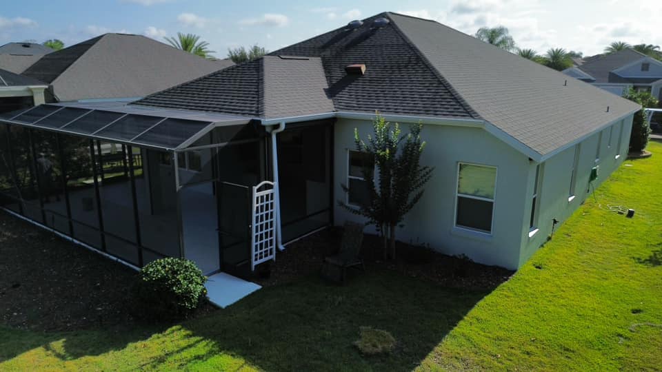 Exterior Painting background
