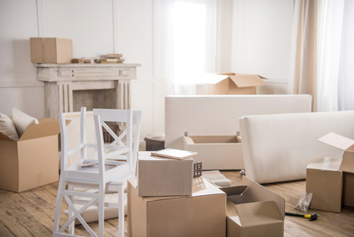 Furniture Removal background