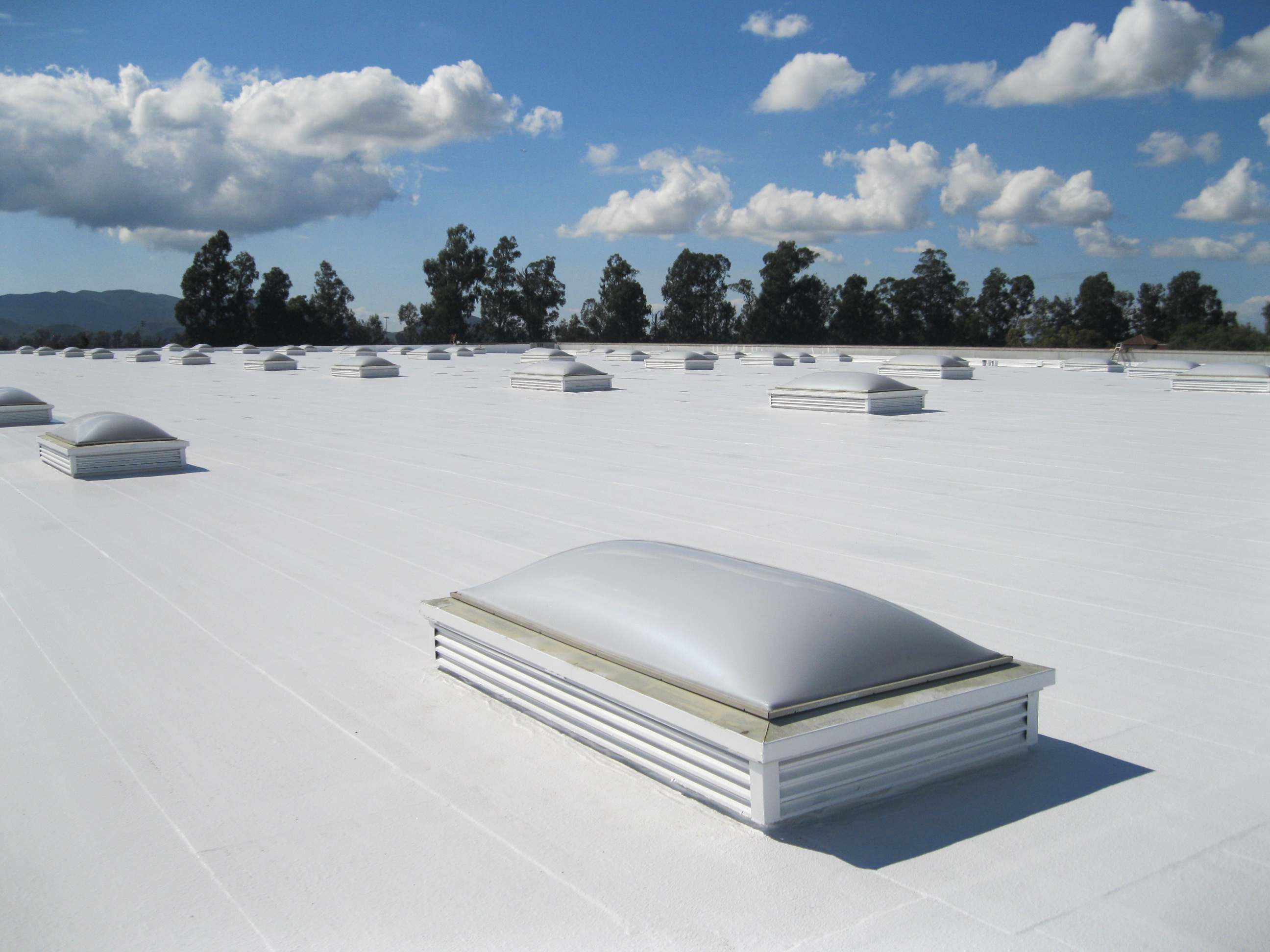 TPO Roofing Installation And Repair background