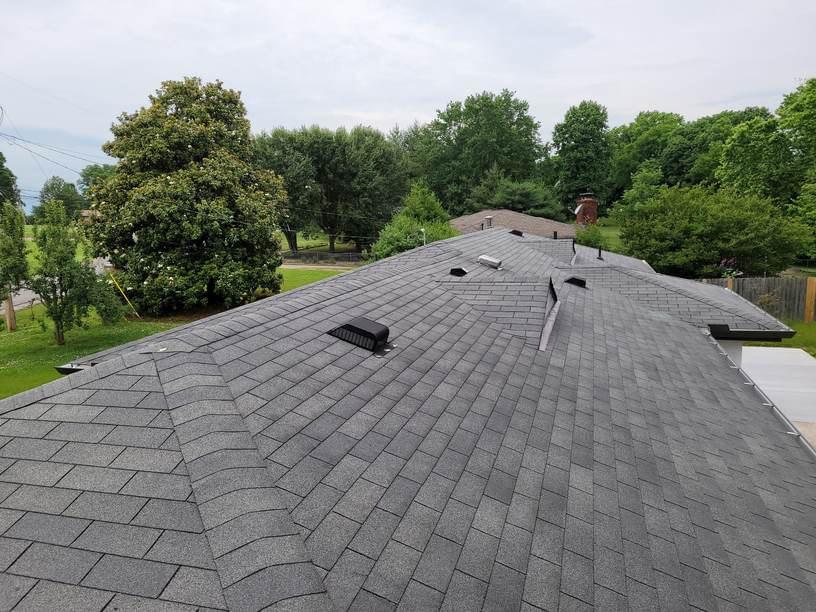 Shingle Roofing