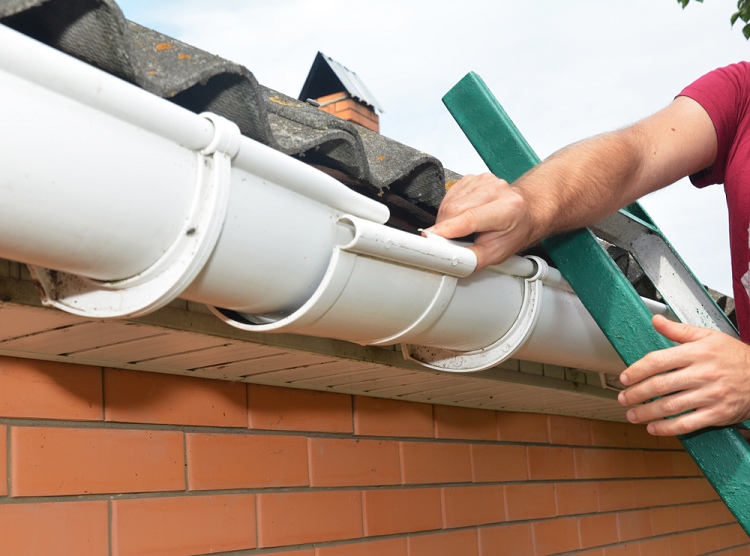 Gutter Installation