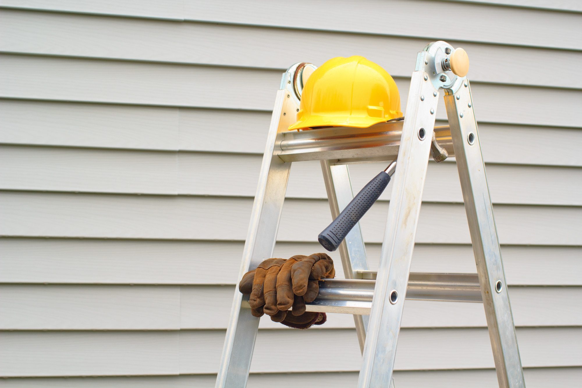 Siding Services background