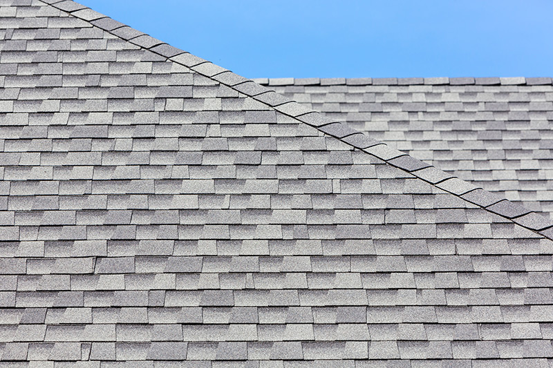 Asphalt Shingle Roofing Installation background
