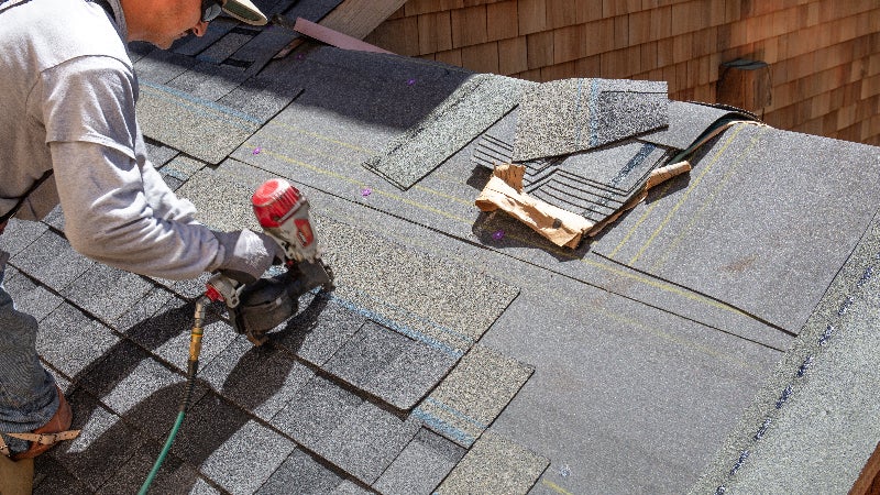 Roofing Installation And Repair background