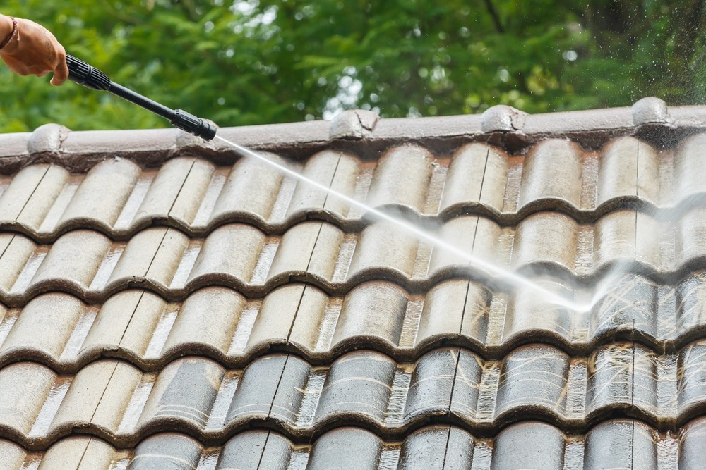 Roofing Cleaning And Maintenance