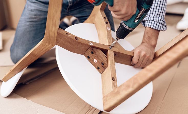 Furniture Repair background