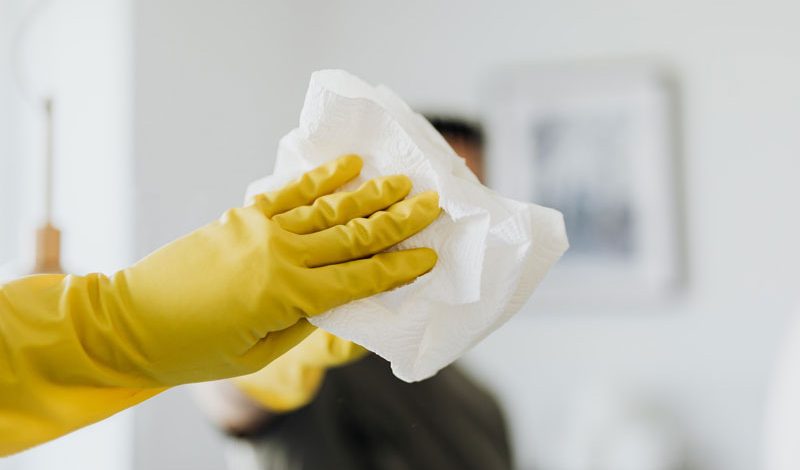 One Time Cleaning service