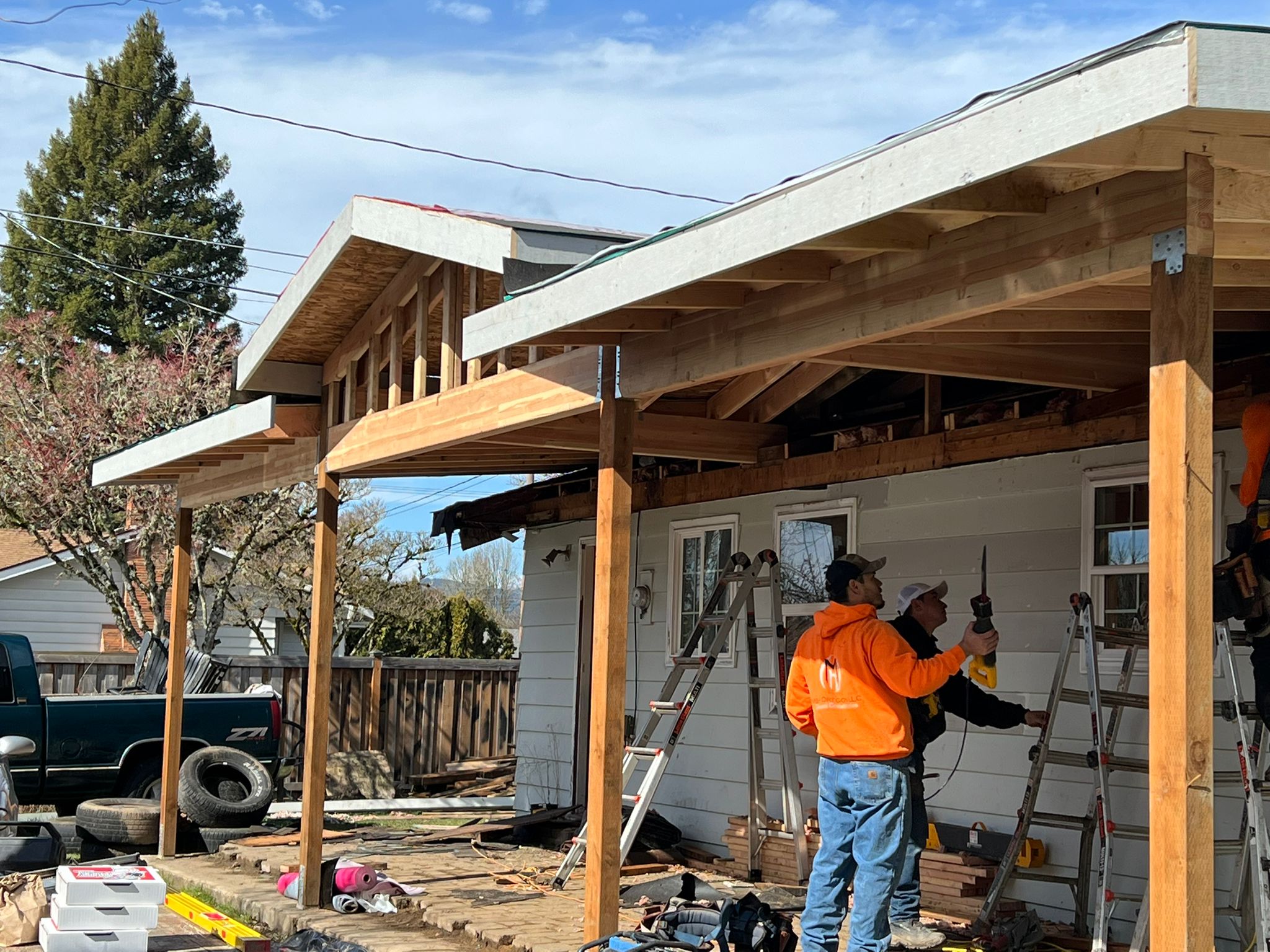 "Transforming Spaces, Creating Memories."