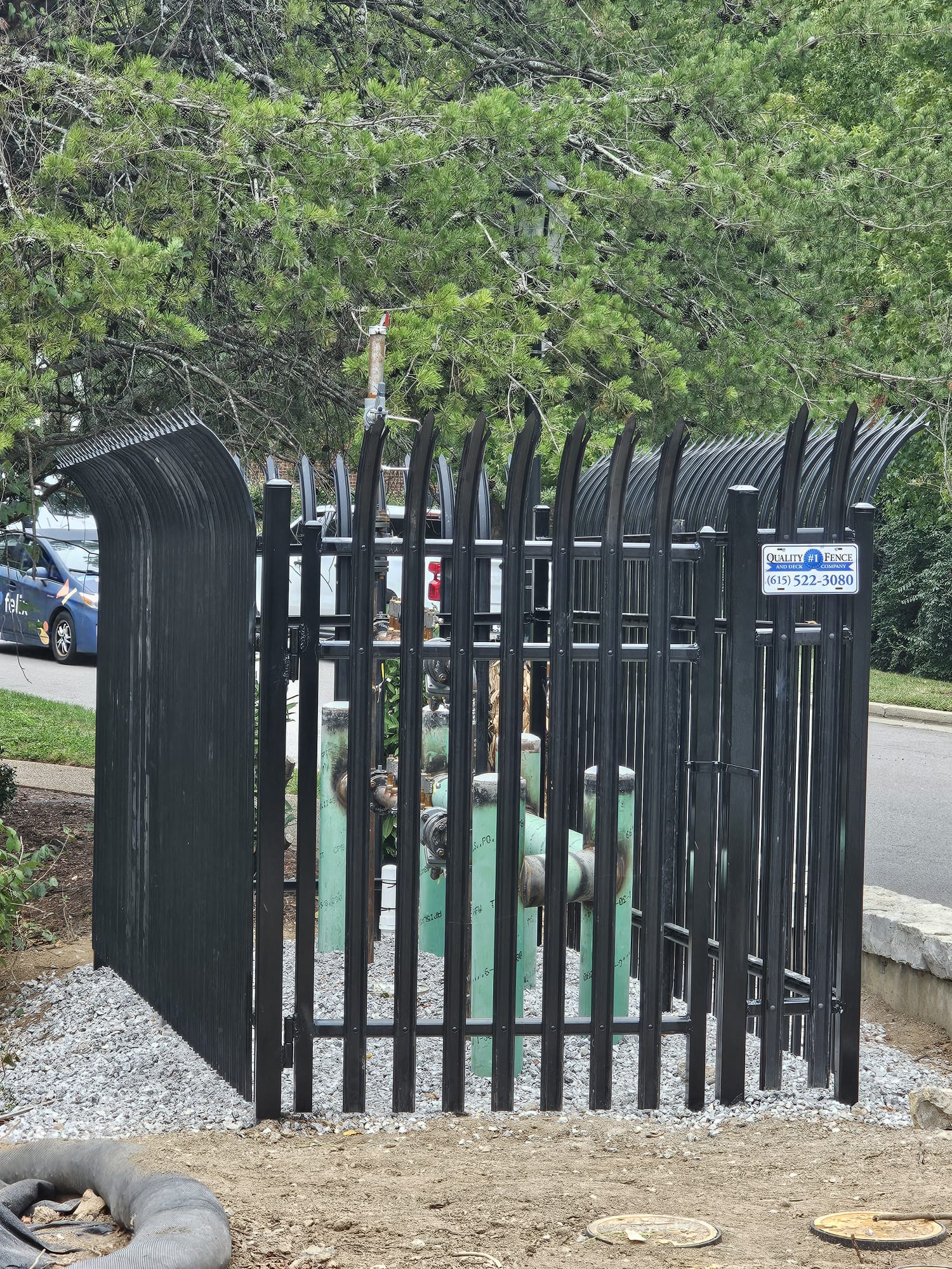 Fence Installation in Madison, TN: Keep Your Pets & Kids Safe