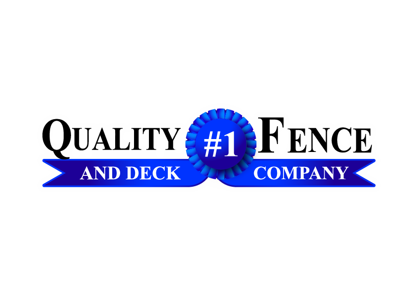 logo Quality #1 Fence and Deck Company