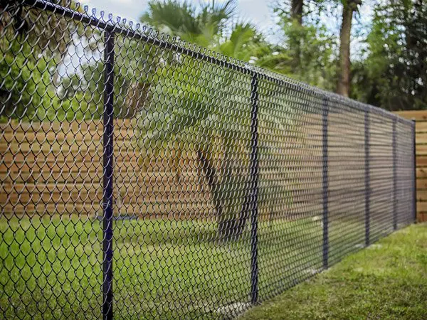 Chain-link