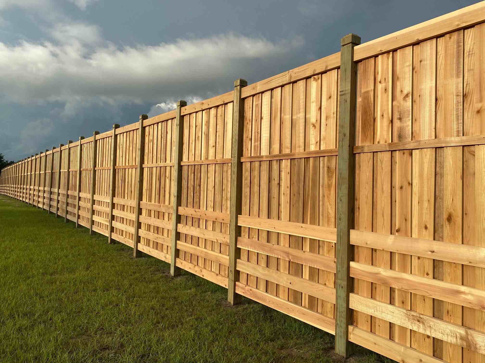 Fence for Privacy