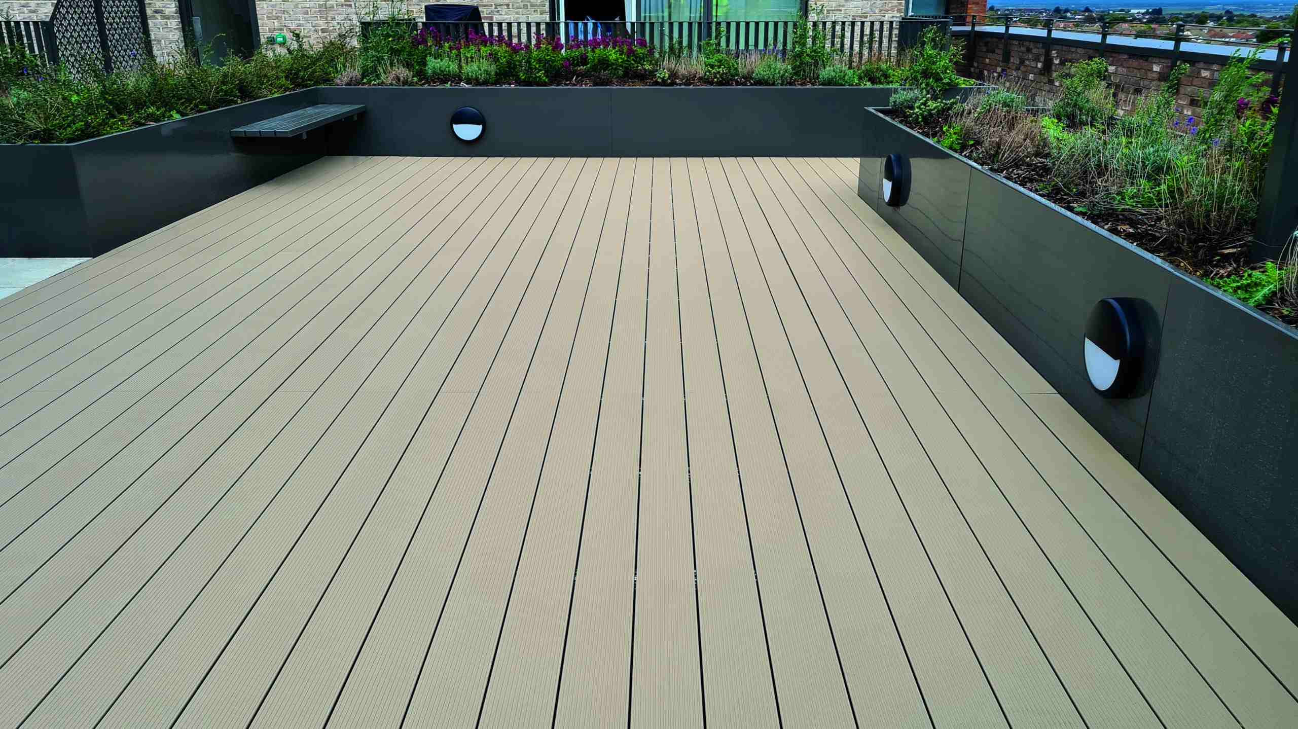 Aluminum Decks